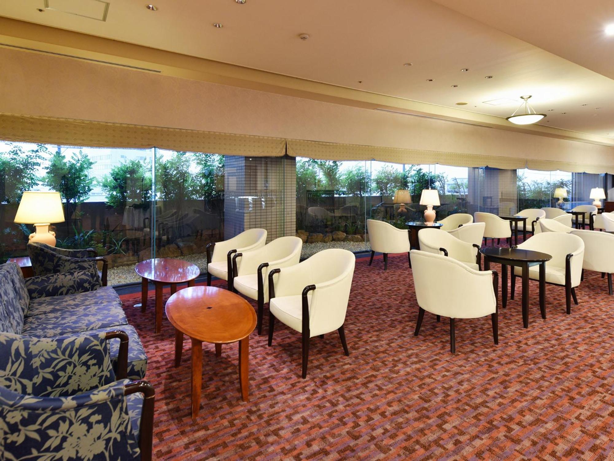 Hotel Crown Palais Chiryu Eksteriør bilde