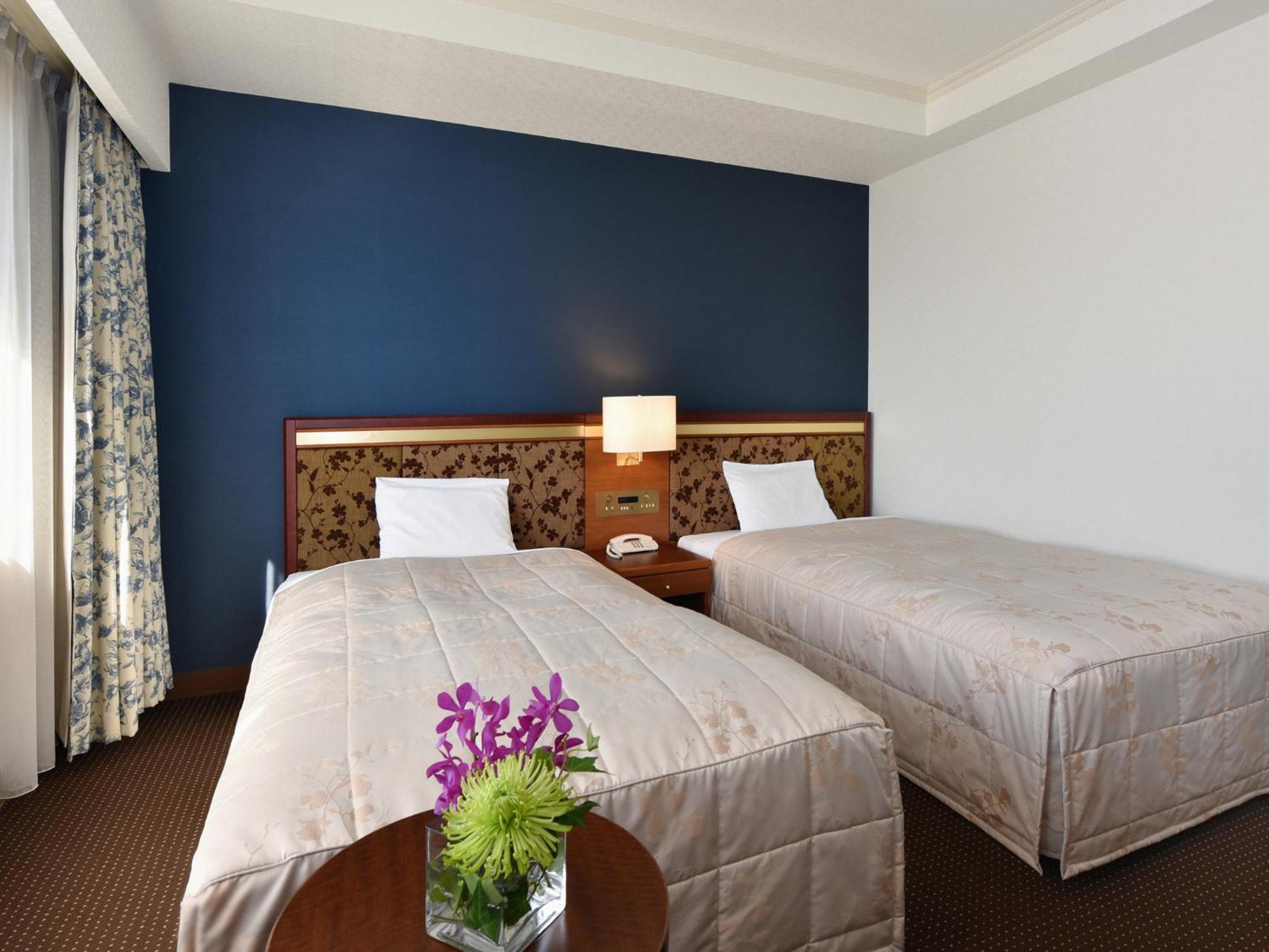 Hotel Crown Palais Chiryu Eksteriør bilde
