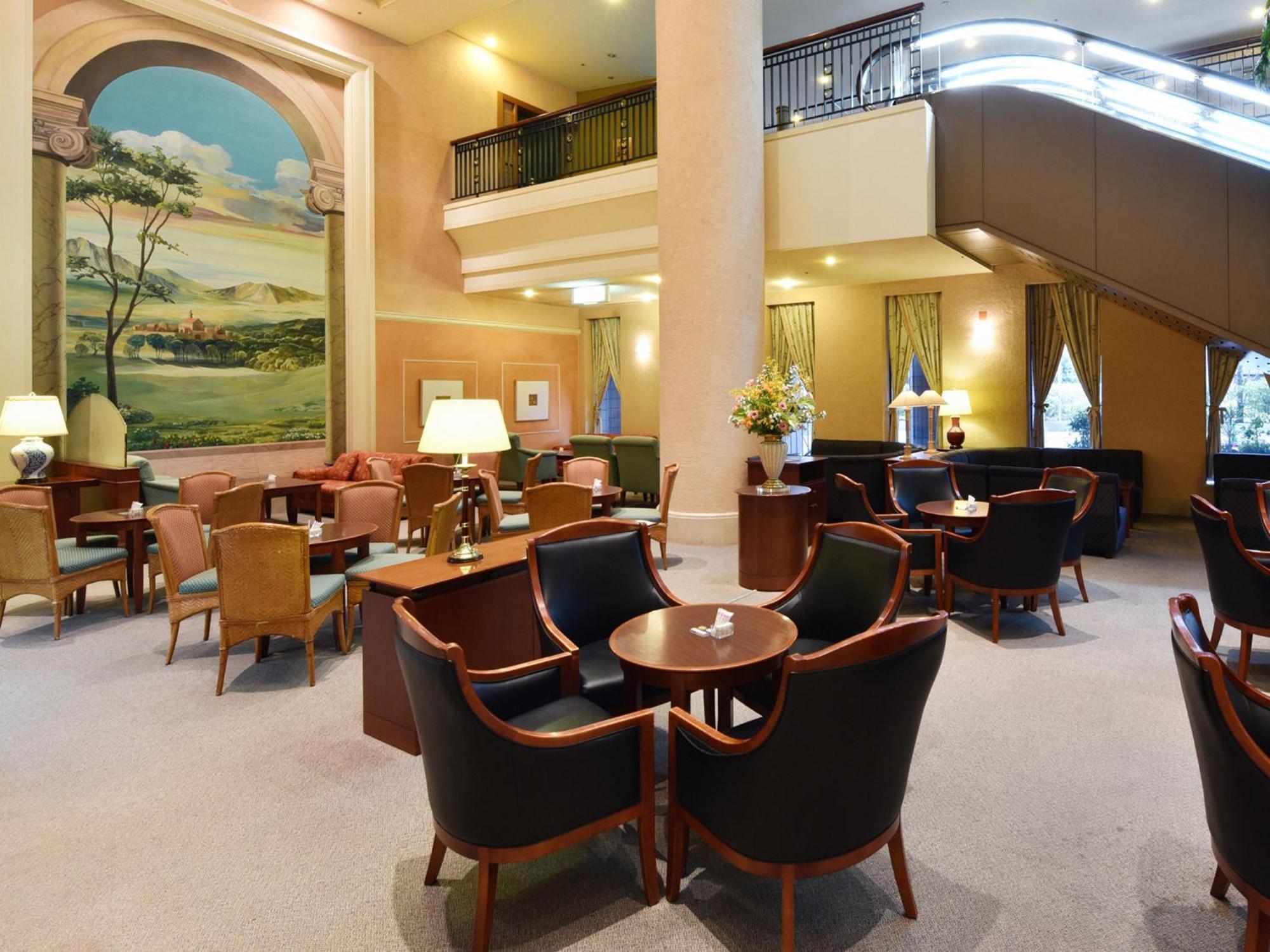Hotel Crown Palais Chiryu Eksteriør bilde