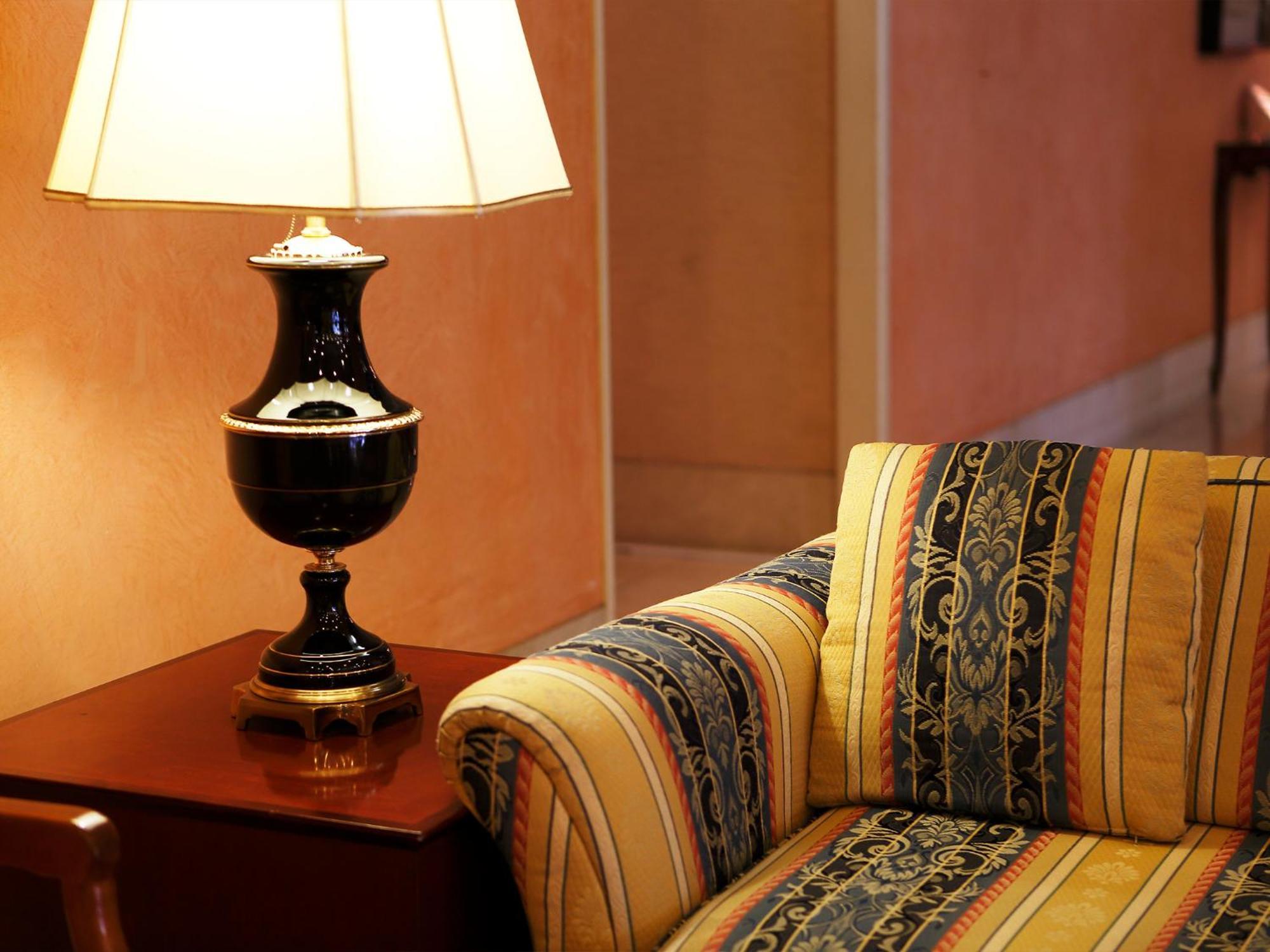 Hotel Crown Palais Chiryu Eksteriør bilde