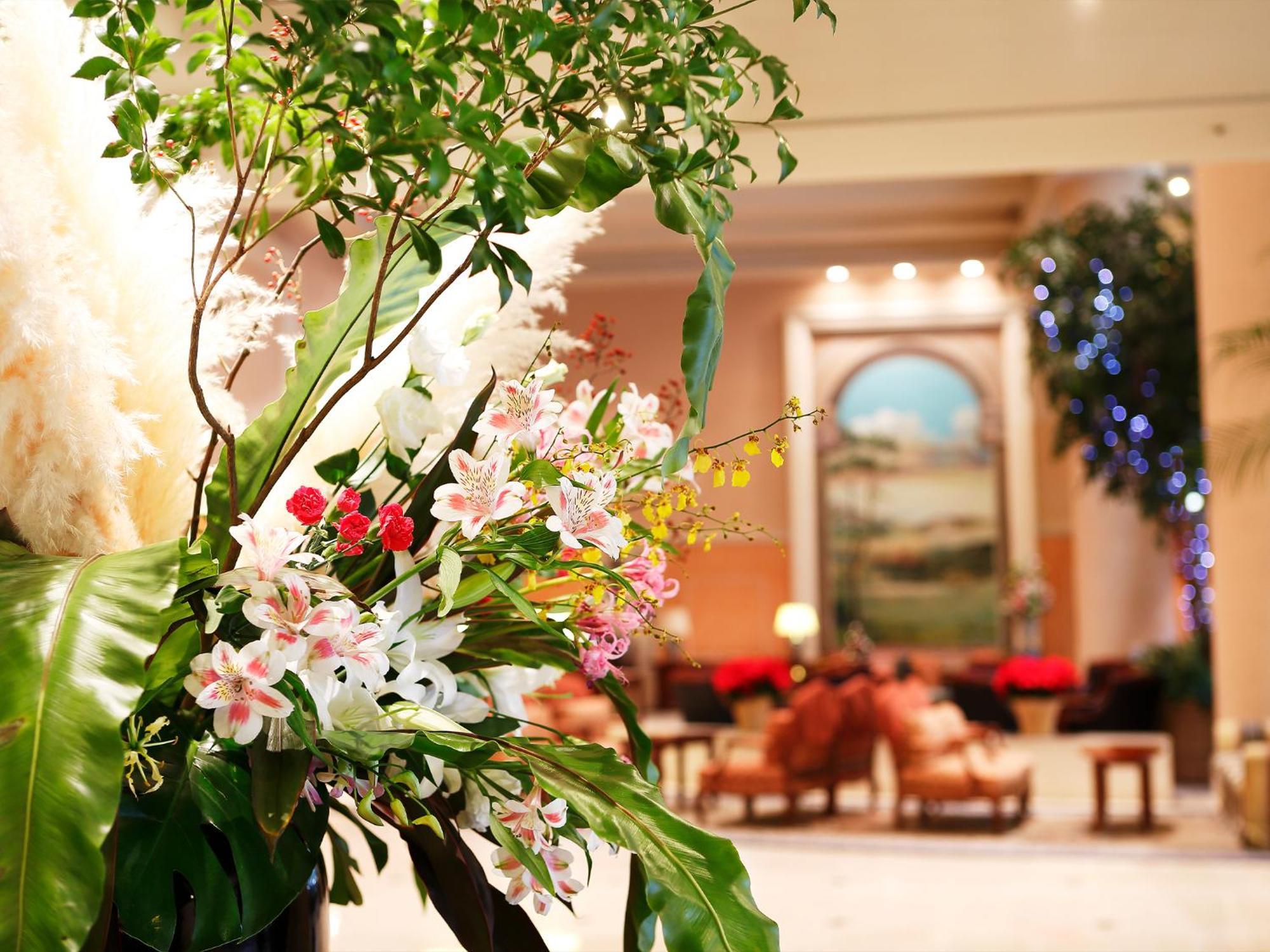 Hotel Crown Palais Chiryu Eksteriør bilde