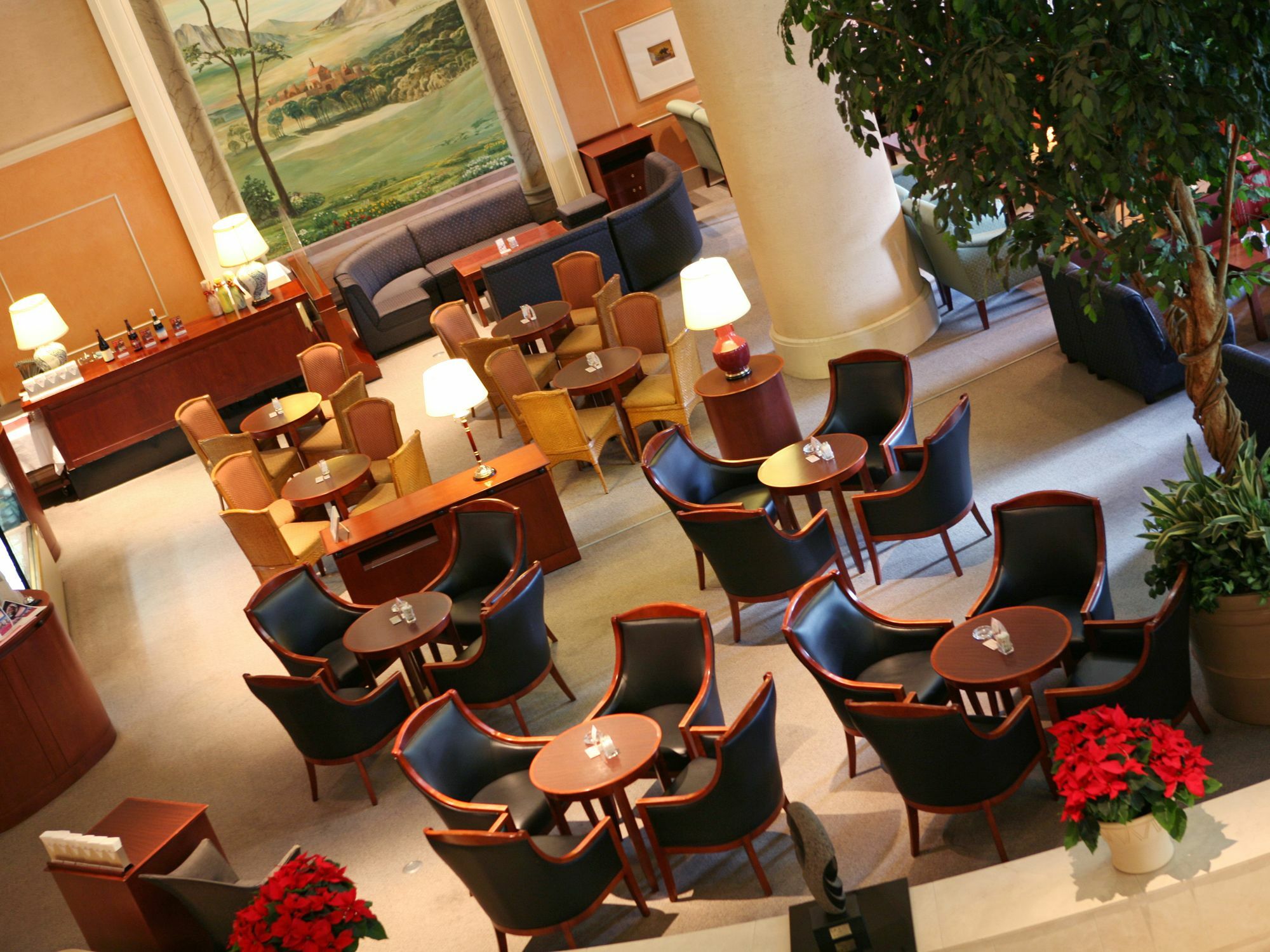 Hotel Crown Palais Chiryu Eksteriør bilde